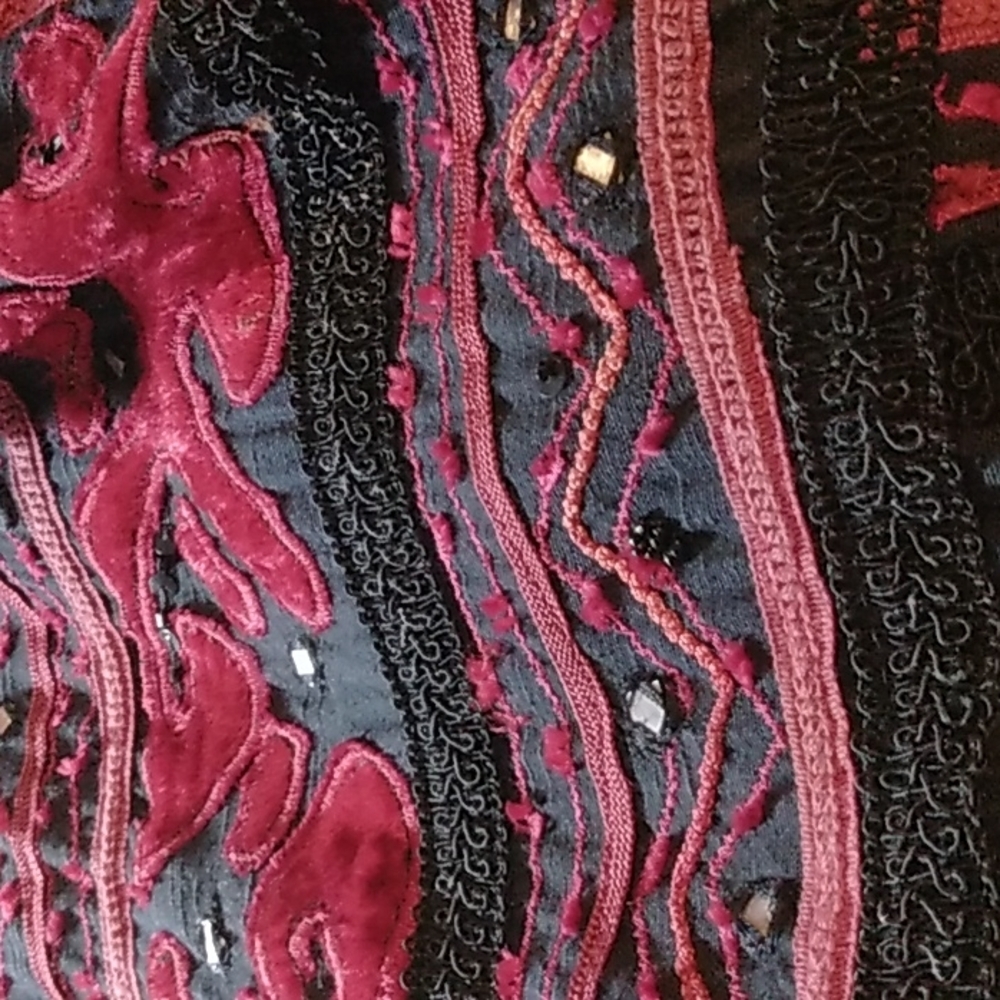 Chico's womsn's jacket sz 3 - Picture 10 of 10